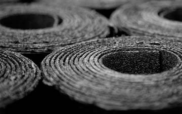 Saltfleet bitumen roof disadvantages