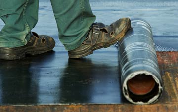 types of Saltfleet felt roof