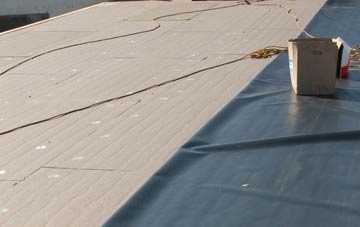disadvantages of Saltfleet flat roof insulation