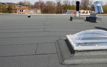 benefits of Saltfleet flat roofing