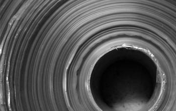 Saltfleet pvc roof replacement