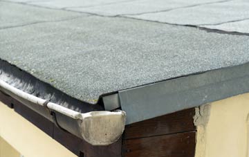 repair or replace Saltfleet flat roofing?