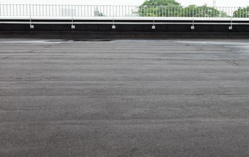 Saltfleet asphalt roof replacement