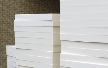 Saltfleet tapered roof insulation costs