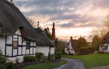 is Saltfleet thatch roofing popular
