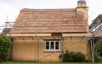 Saltfleet thatch roofing costs