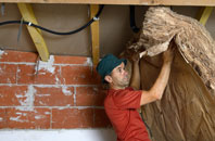 Saltfleet tapered roof insulation